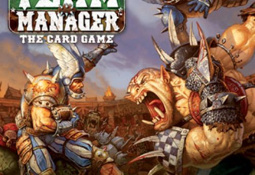 Blood Bowl: Team Manager - The Card Game