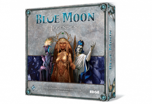 Blue Moon - Légendes