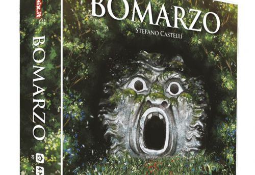 Bomarzo