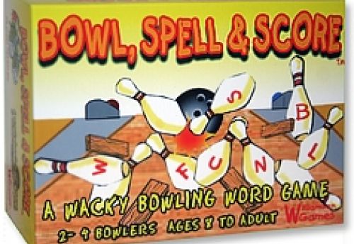 Bowl, Spell and Score