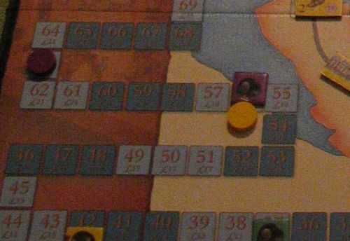 Le score final (évidement ajoutez y 100)