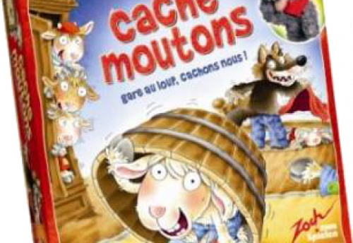 Cache Moutons