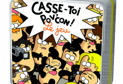 Casse-toi pov'con! - le jeu