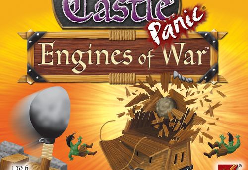 Castle Panic: Engines of War