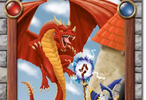 Castle Panic - The wizard's tower