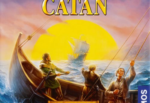 Catan: Entdecker und Piraten 