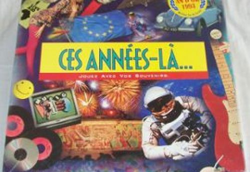 Ces années là 