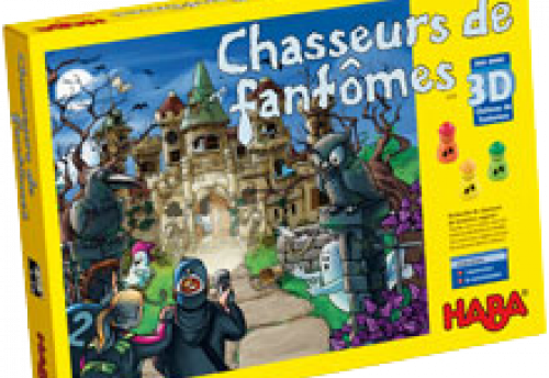 Chasseurs de fantômes