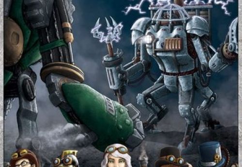 C.O.A.L.: Combat-Oriented Armored League