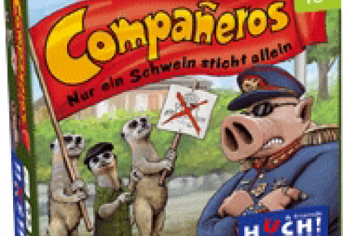 Compañeros