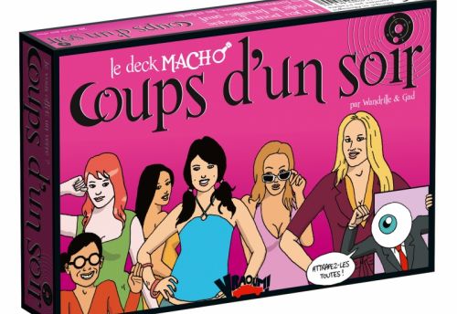 Coups d'un soir - le deck Macho