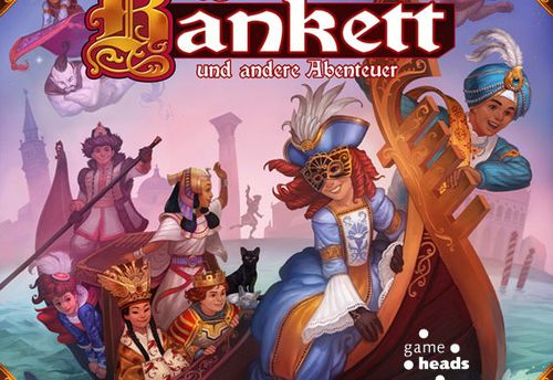 Das kleine Bankett und andere Abenteuer