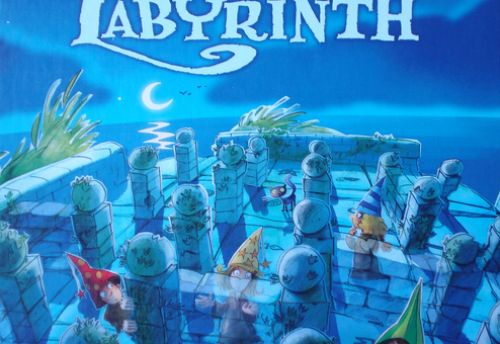 Das Magische labyrinth
