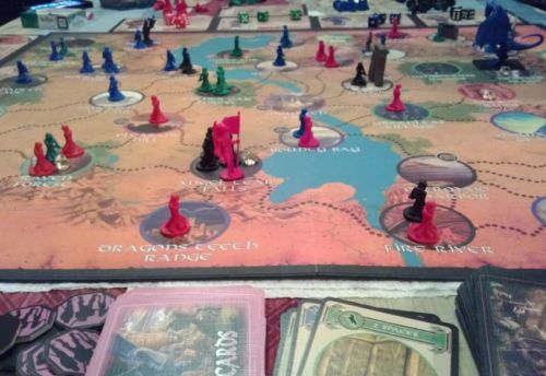 Le monde est inondé de vilains de toutes sortes... Mais que font nos héros ? 