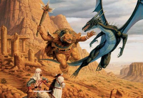 Defenders of the Realm: Dragon Expansion