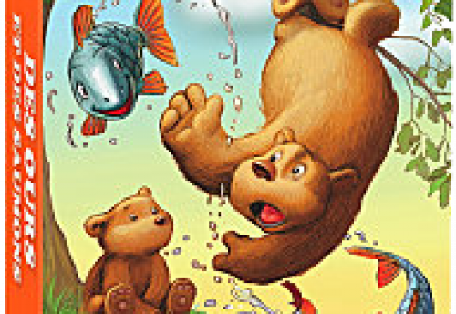 Des ours et des saumons