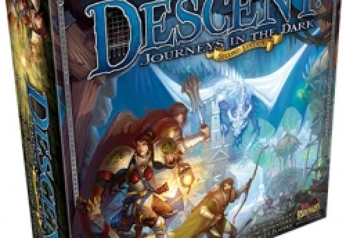 Descent : Voyage dans les Ténèbres - Seconde Ed.