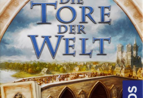 Die Tore der Welt - Das Kartenspiel 