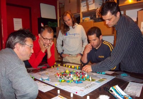 On entame le décompte final...