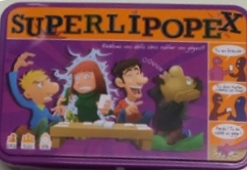 Superlipopex