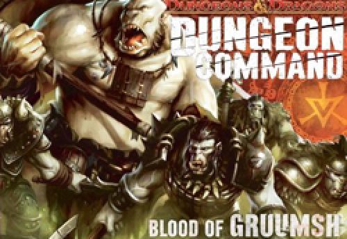 Dungeon Command: Blood of Gruumsh