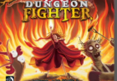Dungeon Fighter: Fire at Will!