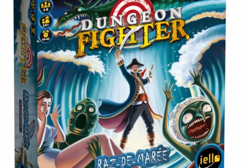 Dungeon Fighter : Raz de Marée