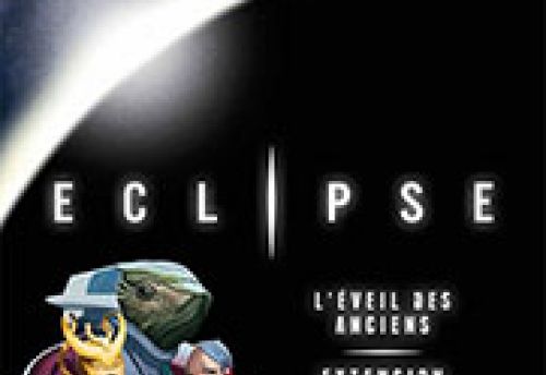 Eclipse:  L'éveil des anciens