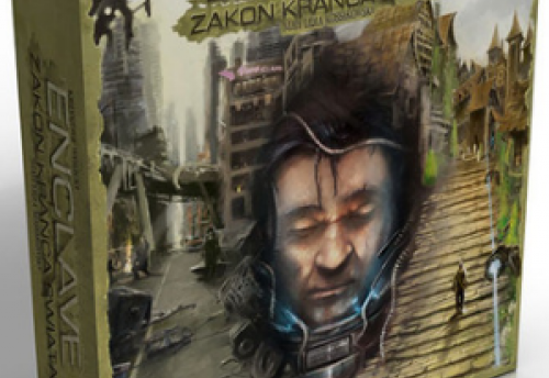 Enclave: Zakon KraÅca Åwiata