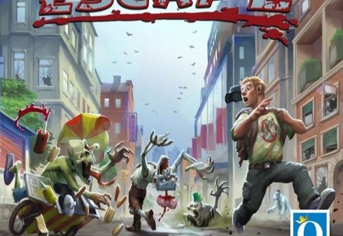 Escape from Zombie City