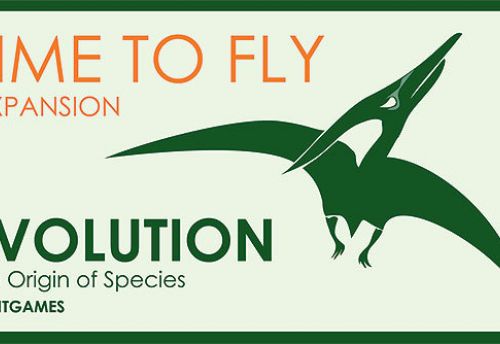 Evolution:Time to fly