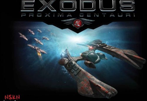 Exodus: Proxima Centauri