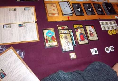 La famille finale de mon allié, Kevin.