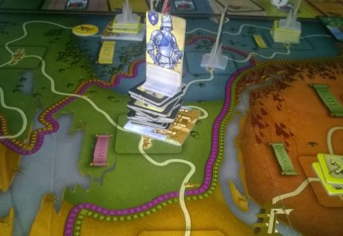 Sieur Alexandre vient me chercher des problemes