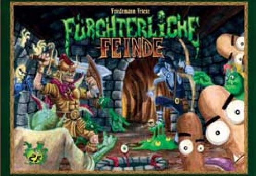 Fürchterliche Feinde