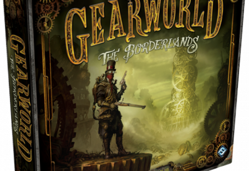 Gearworld : The Borderlands