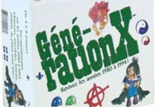 Génération X