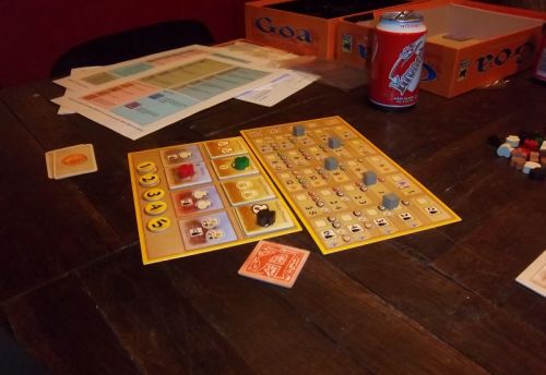 ...du coté de Bloodyraoul, c'est un peu mieux...