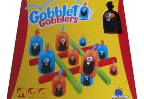 Gobblet Gobblers
