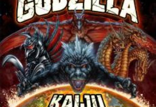 Godzilla: Kaiju World Wars