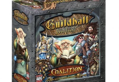 Guildhall Fantasy: Coalition