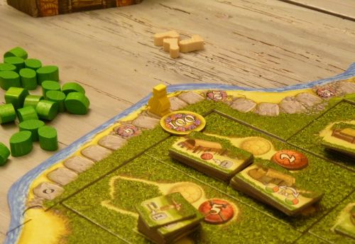 Belle victoire de Tristan :)