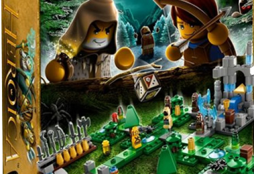 Heroica - Waldruk Forest