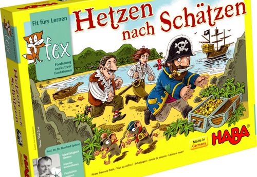 Hetzen nach Schatzen