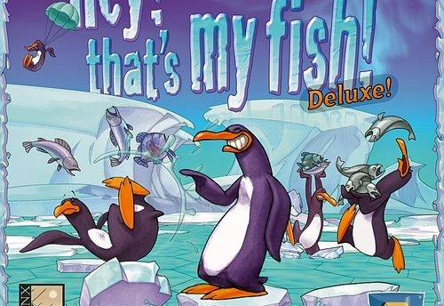 Hey! That's My Fish!  Deluxe