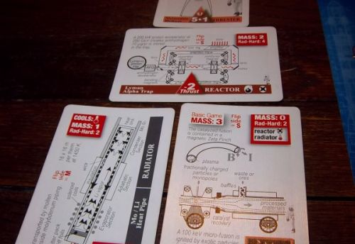 Et voici ma fusée...