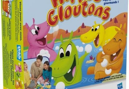 Hippos Gloutons