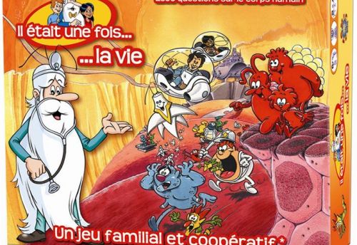 Il était une fois... la vie