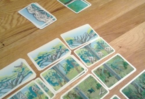 il était deux forets