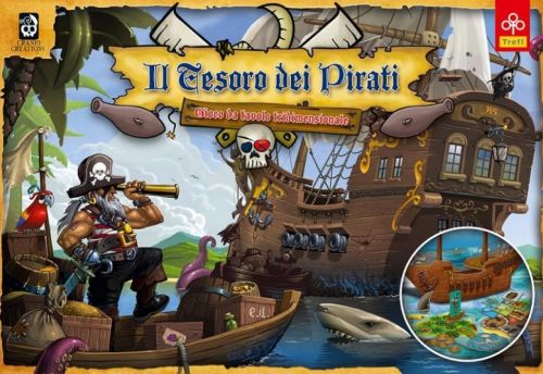 Il tesoro dei pirati